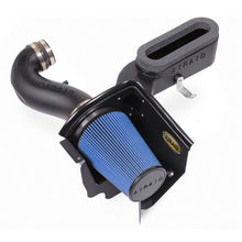 Load image into Gallery viewer, Airaid 06-10 Dodge Charger / 08 Magnum SRT8 6.1L Hemi CAD Intake System w/ Tube (Dry / Blue Media)