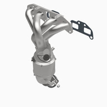 Cargar imagen en el visor de la galería, MagnaFlow 02-06 Nisssan Altima/Sentra V4 2.5L Manifold Direct Fit Catalytic Converter