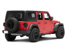 Cargar imagen en el visor de la galería, Raxiom 18-26 Jeep Wrangler JL LED Tail Lights- Red Housing- Smoked Lens