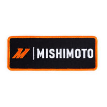Load image into Gallery viewer, Mishimoto Racing Patch 2in x 5in