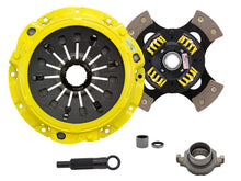 Load image into Gallery viewer, ACT 1993 Mazda RX-7 HD-M/Race Sprung 4 Pad Clutch Kit
