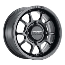Cargar imagen en el visor de la galería, Method MR409 Bead Grip 14x7 / 5+2/38mm Offset / 4x136 / 106.25mm CB Matte Black Wheel