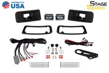 Cargar imagen en el visor de la galería, Diode Dynamics 2022+ Ford Maverick Elite Series Add-On LED Fog Light Kit Yellow