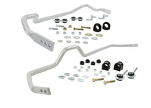 Cargar imagen en el visor de la galería, Whiteline Sway Bar Kit 27mm Front 22mm Rear Adjustable Complete Handling Upgrade
