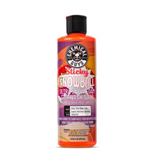 Cargar imagen en el visor de la galería, Chemical Guys Sticky Snowball Snow Foam Auto Wash - 16oz