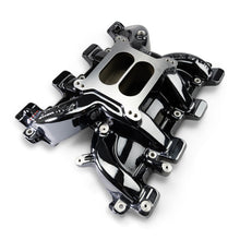 Cargar imagen en el visor de la galería, Edelbrock Chevy LS1 Performer RPM Intake Manifold Only - Black Plasma Finish