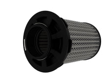 Cargar imagen en el visor de la galería, aFe MagnumFLOW Air Filter - Pro DRY S 2.5 Inlet x 4.5in B x 4.5in T x 7in H (Inv)