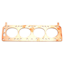 Cargar imagen en el visor de la galería, Cometic Morris XPEG .043in Copper Cylinder Head Gasket - 74mm Bore