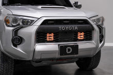 Cargar imagen en el visor de la galería, Diode Dynamics SS5 Stealth Grille LED Pod Bracket Kit for 2014-2023 Toyota 4Runner