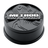 Method Race Wheels Top Push Through Center Cap 127 mm - Black