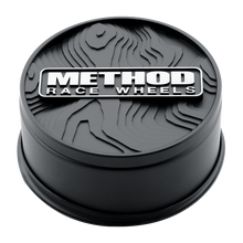 Cargar imagen en el visor de la galería, Method Cap - 89mm - Topo Push Through - Black