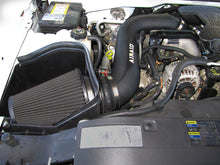 Cargar imagen en el visor de la galería, Airaid 04-05 GM 2500/3500 Pickup / 6.6L DSL MXP Intake System w/ Tube (Dry / Black Media)