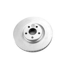 Cargar imagen en el visor de la galería, Power Stop 15-19 Ford Edge Front Evolution Geomet Coated Rotor