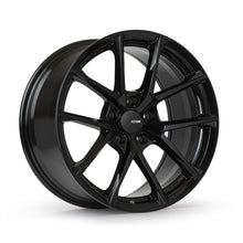 Cargar imagen en el visor de la galería, Enkei HELIX 19x8.5 5x114.3, 40mm Offset 72.6mm Bore Black Wheel