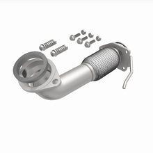 Cargar imagen en el visor de la galería, BRE Exhaust 08-12 Accord 2.4L Front Pipe Kit
