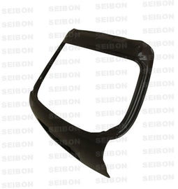 Seibon 96-00 Honda Civic HB OEM Carbon Fiber Trunk Lid