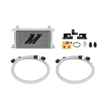 Cargar imagen en el visor de la galería, Mishimoto 2007-2011 Jeep Wrangler JK Oil Cooler Kit Thermostatic