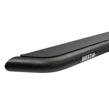 Cargar imagen en el visor de la galería, Westin 04-13 Chevrolet Silverado Outlaw Drop Nerf Step Bar - Textured Black