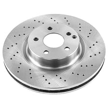 Cargar imagen en el visor de la galería, Power Stop 07-09 Mercedes-Benz E350 Front Autospecialty Brake Rotor