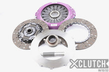 Cargar imagen en el visor de la galería, XClutch Subaru 9in Twin Sprung Organic Multi-Disc Service Pack