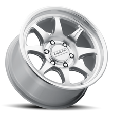 Cargar imagen en el visor de la galería, Raceline 962MC Maverick 17x8.5in / 6x139.7 BP / 0mm Offset / 106.1mm Bore - Machined CC