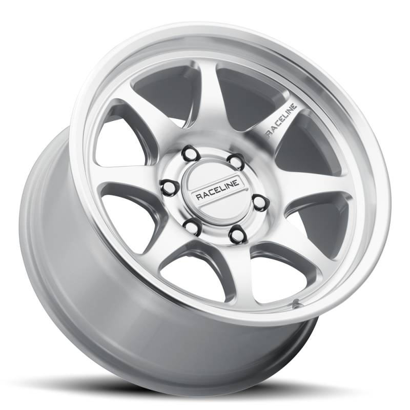 Raceline 962MC Maverick 20X9 / 6X135 BP / 0mm Offset / 87.1 Bore - Machined Wheel