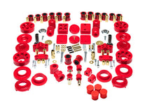 Cargar imagen en el visor de la galería, Energy Suspension 18+ Jeep Wrangler JL Sport/Sahara Red Rock-Flex Ultimate 2in Lift System Set