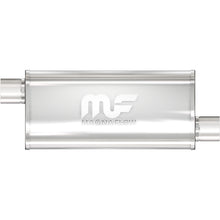 Cargar imagen en el visor de la galería, MagnaFlow Muffler Mag SS 14X5X8 2.25 O/O