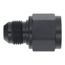 Cargar imagen en el visor de la galería, DeatschWerks 10AN Female Flare to 8AN Male Flare Reducer - Anodized Matte Black