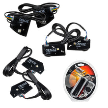 Cargar imagen en el visor de la galería, Oracle 19-21 RAM 1500 Projector LED Headlight DRL Kit - RGBW+A w/ RF Controller