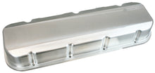 Cargar imagen en el visor de la galería, Moroso Chevrolet Big Block (w/Symmetrical Port/Stock Heads) Valve Cover - 3in - Aluminum