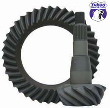 Cargar imagen en el visor de la galería, Yukon Gear High Performance Gear Set For 09 &amp; Down Chrysler 9.25in in a 3.55 Ratio