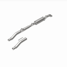 Cargar imagen en el visor de la galería, MagnaFlow 11 Ford F-150 3.7L/5.0L/6.2L SS Catback Exhaust w/ 3in SS Turn Down Tip