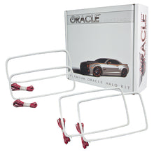 Cargar imagen en el visor de la galería, Oracle Ford F250 08-10 LED Halo Kit - White