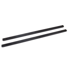 Cargar imagen en el visor de la galería, BBK 15-23 Ford Mustang Subframe Connector/Jack Rails Set (Fits All Models)
