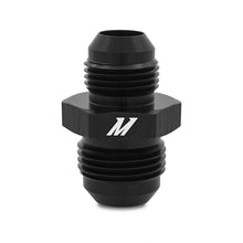 Cargar imagen en el visor de la galería, Mishimoto Aluminum -6AN to -8AN Reducer Fitting - Black