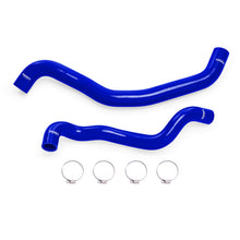 Cargar imagen en el visor de la galería, Mishimoto 04-08 Ford F-150 V8 Blue Silicone Radiator Hose Kit