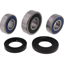 Cargar imagen en el visor de la galería, All Balls Racing 04-07 Honda CBF500 (Euro) Wheel Bearing Kit - Rear