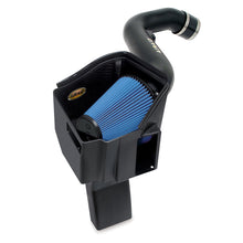 Cargar imagen en el visor de la galería, Airaid 04-05 GM 2500/3500 Pickup / 6.6L DSL MXP Intake System w/ Tube (Dry / Blue Media)