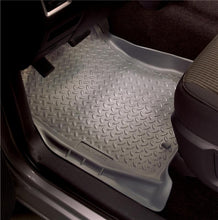 Load image into Gallery viewer, Husky Liners 88-00 GM Full Size Truck 3DR/Ext. Cab Classic Style 2nd Row Tan Floor Liners