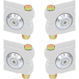 RockJock Antirock Arm Hardware Kit Pack of 2
