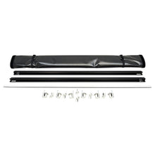 Load image into Gallery viewer, Westin 15-24 Ford F-150 6.5ft. Bed Soft Roll Tonneau Cover - Black