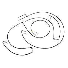 Cargar imagen en el visor de la galería, Chase Bays 02-08 Nissan 350Z Stand Alone/Dual Rear Caliper OE MC Hydro Handbrake Line Kit