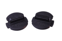 Cargar imagen en el visor de la galería, Energy Suspension Polaris Footwell Drain Plug - Black