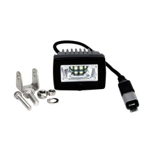 Cargar imagen en el visor de la galería, KC HiLiTES C-Series C2 LED 2in. Backup Area Flood Light 20w (Single) - Black