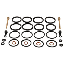 Cargar imagen en el visor de la galería, All Balls Racing 02-05 Kawasaki ZZR1200 Caliper Rebuild Kit Front