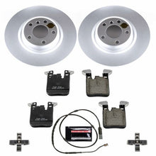 Cargar imagen en el visor de la galería, Power Stop 14-16 BMW 228i Rear Z23 Evolution Sport Coated Brake Kit