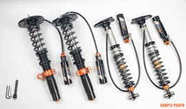 AST BMW G80-G81 M3 - G82-G83 M4 AWD / G81 M3 X-drive 2021- AST 5300 Series Coilovers