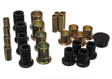 Cargar imagen en el visor de la galería, Energy Suspension 1970-72 Chevrolet Camaro/Pontiac Firebird Black Front Control Arm Bushing