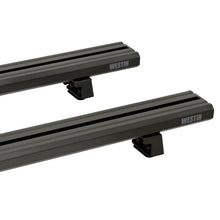 Cargar imagen en el visor de la galería, Westin Aluminum Cross Rail for Retractable Tonneau Covers - 73in